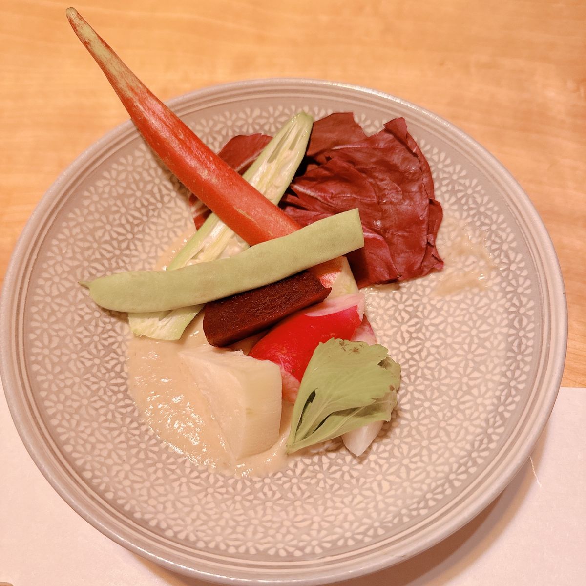 6月12日
酒亭穂椋
★★★★★

●獣肉(ジビエ)と葱鮪鍋コース●
御椀...