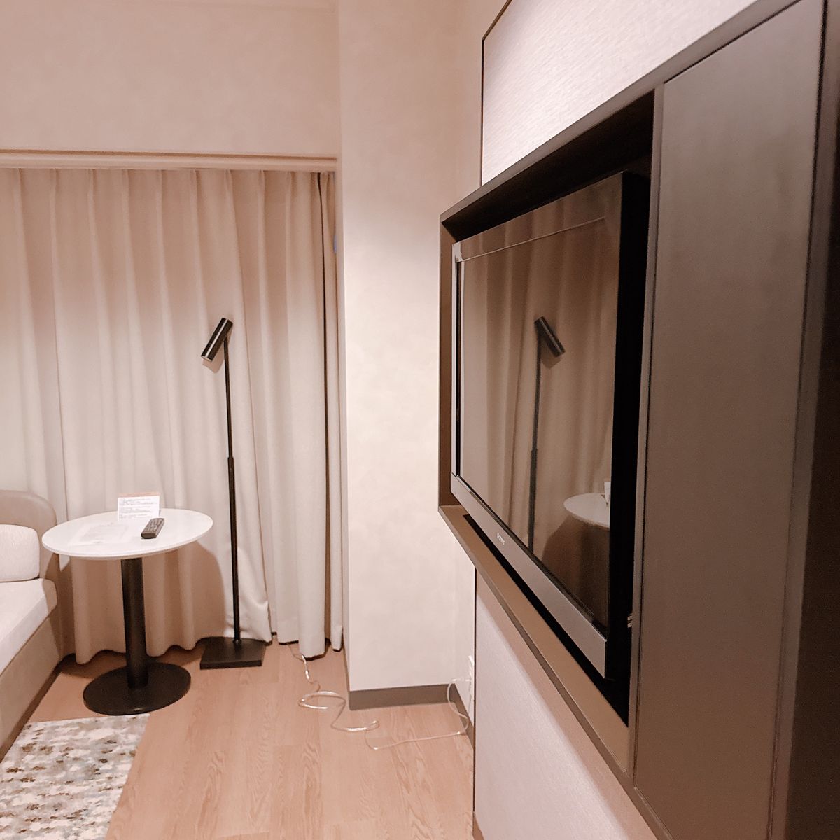 6月12日
ANA Holiday inn 東京ベイ

撮り忘れましたが朝...