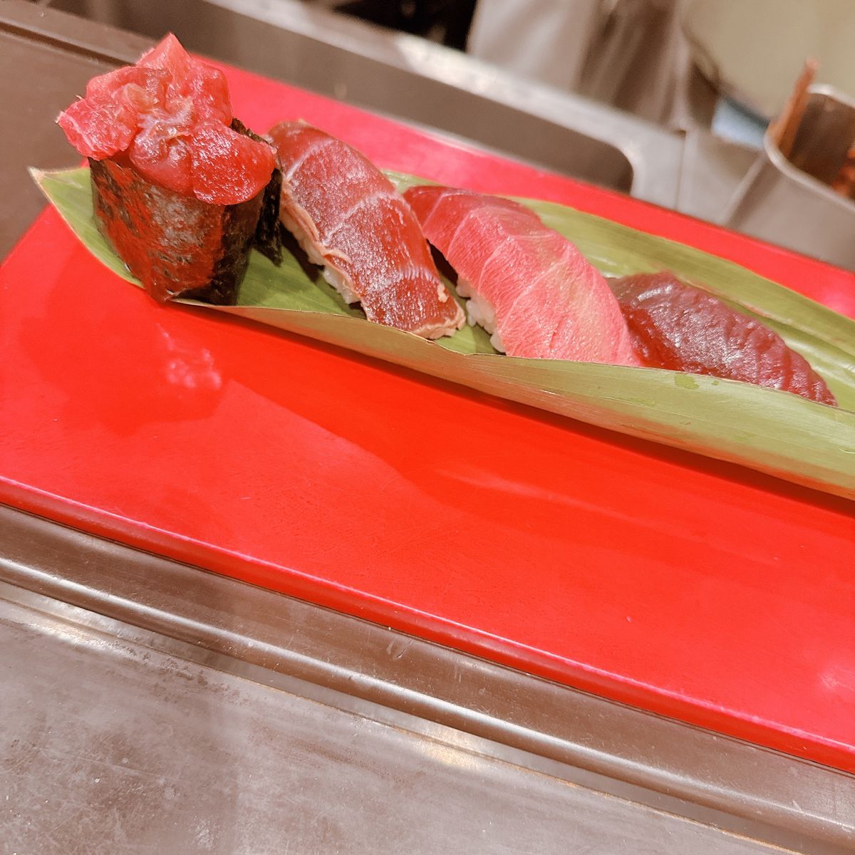 6月13日
羽田空港 又こい家
★★★★☆

羽田空港から出発するときはい...