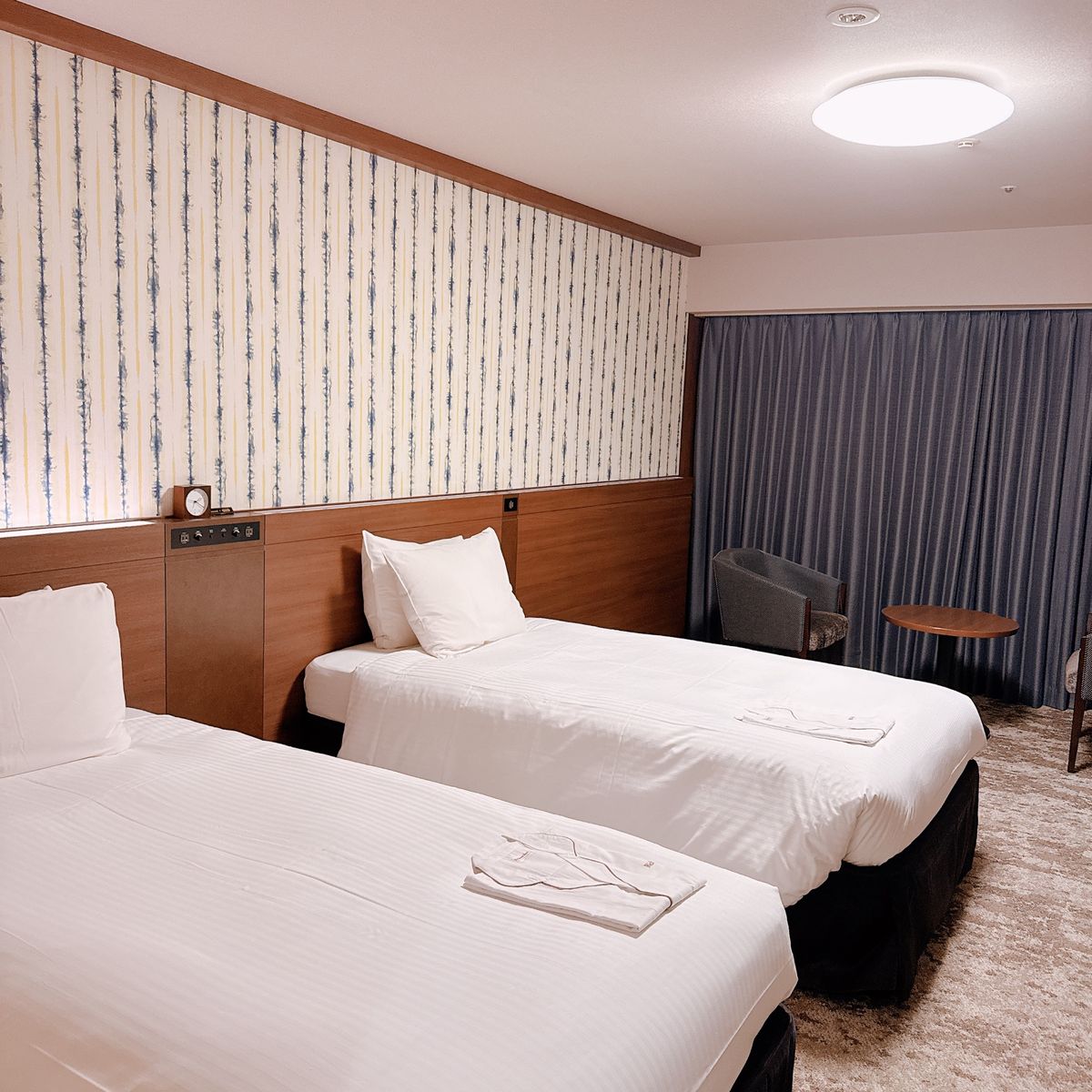 6月13日
Richmond Hotel 高知

スタッフの方もすごく親切...