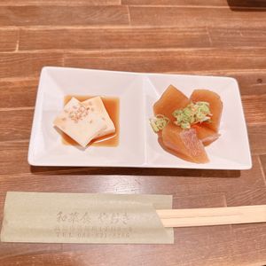 6月13日
和菜食 やおき
★☆☆☆☆

気を取り直して2軒目！と思ったが...