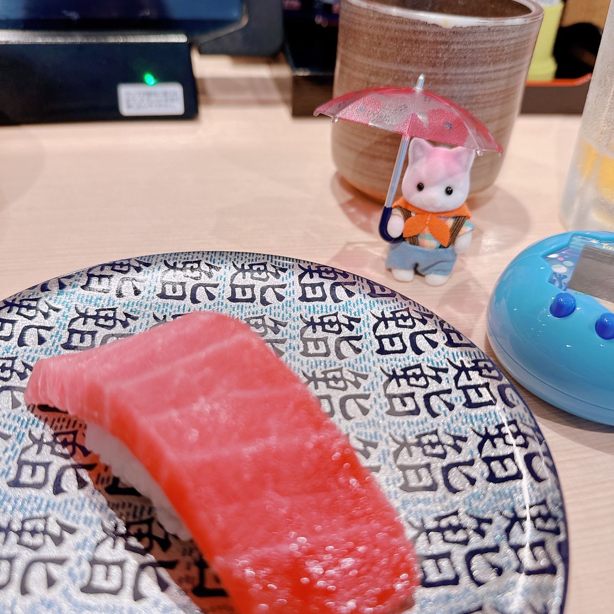 6月13日
天天丸
★★★★☆

またまた回転寿司〜！
美味しかったけど割...