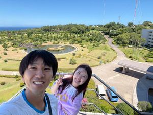 金曜に仕事終わり合流して（私は溝の口にあるきらりっていう温泉施設で待ってて...