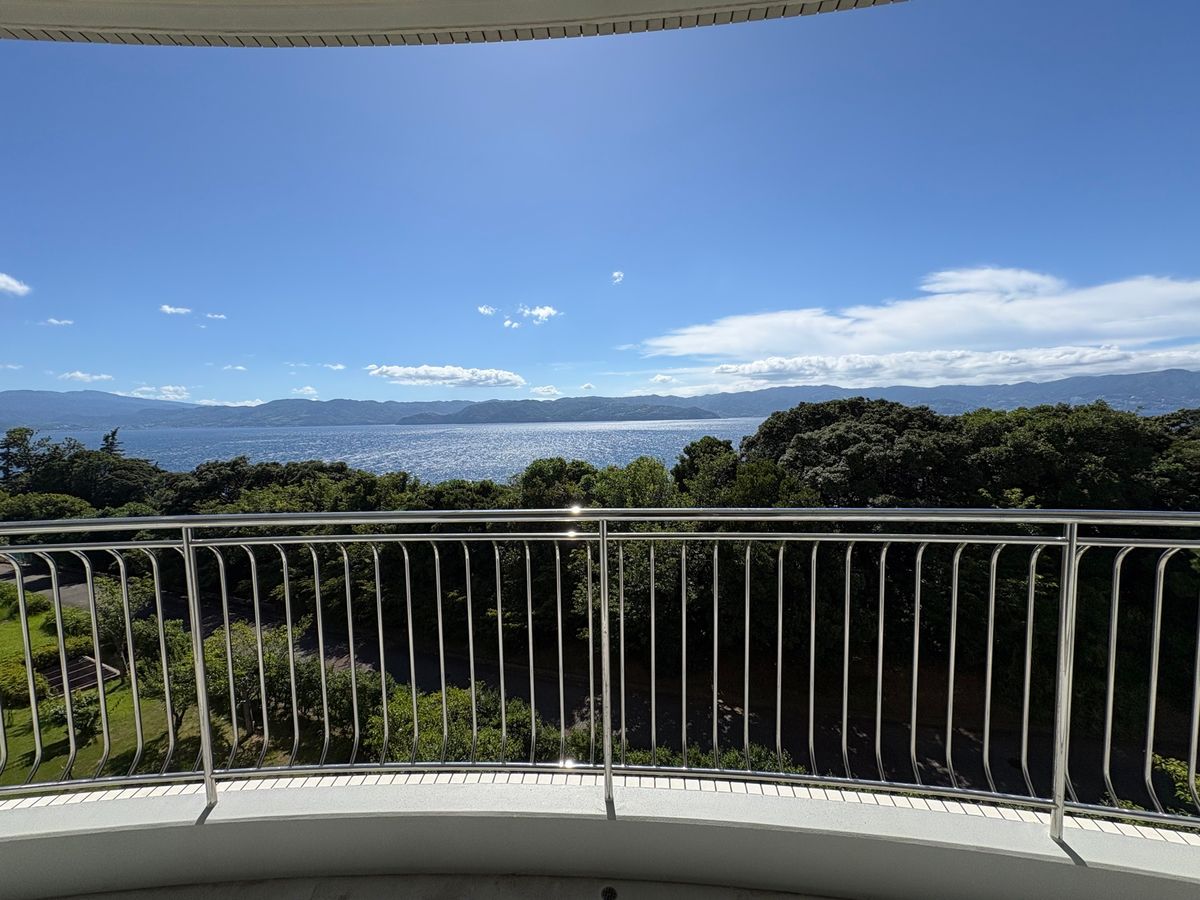 ダイビング後は近くの食堂でよしくんはカレー、私は海鮮丼を食べる
エクシブに...