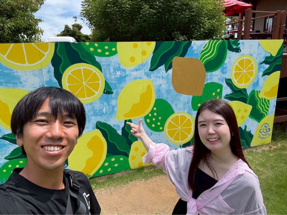 朝は豪華な和食（鯖が美味しすぎた🥹）に
近くのアジアンガーデンR-Asia...