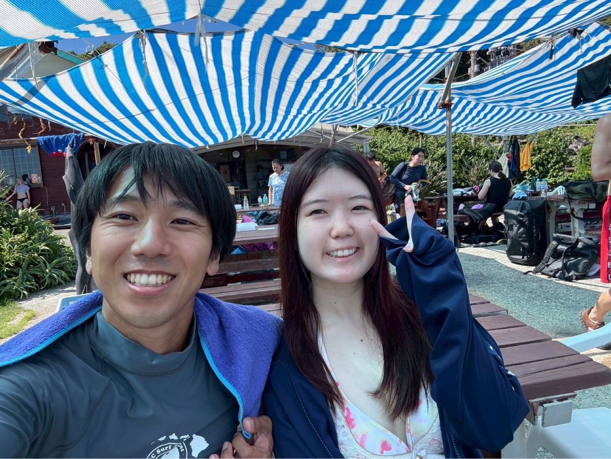 金曜に仕事終わり合流して（私は溝の口にあるきらりっていう温泉施設で待ってて...