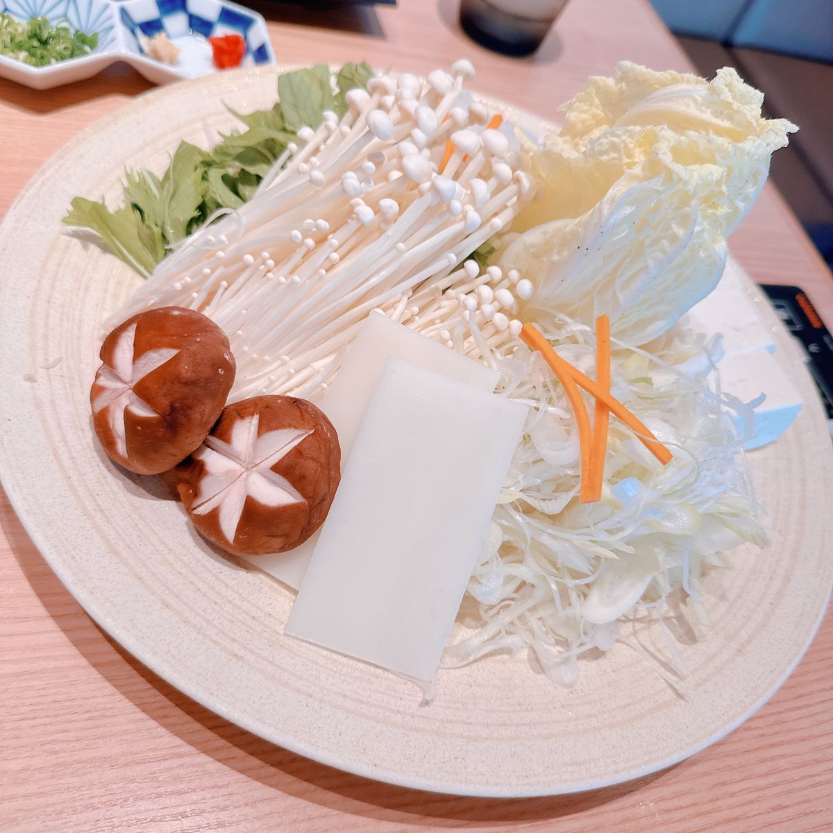 🗓7月26日
米沢牛 登起波 山形店
★★★★☆

【米沢牛】しゃぶしゃぶ...