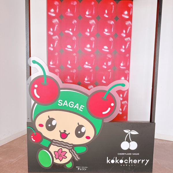 日本・山形県「【山形】母と旅行」の写真：道の駅 寒河江 チェリーランド

母がレ...