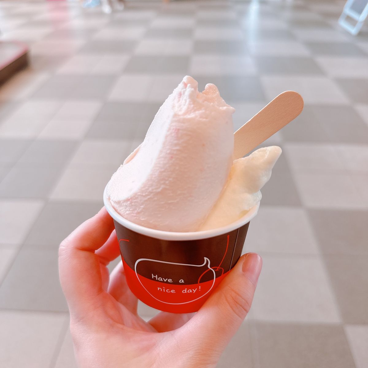 道の駅 寒河江 チェリーランド

母がレンタカーを借りてくれたので道の駅に...