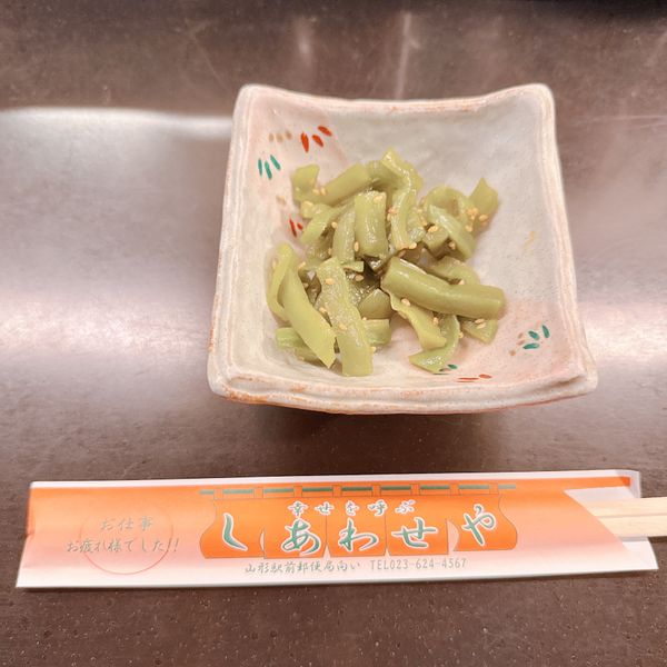 日本・山形県「【山形】母と旅行」の写真：しわあせや
★☆☆☆☆

ぐるなびで予約...