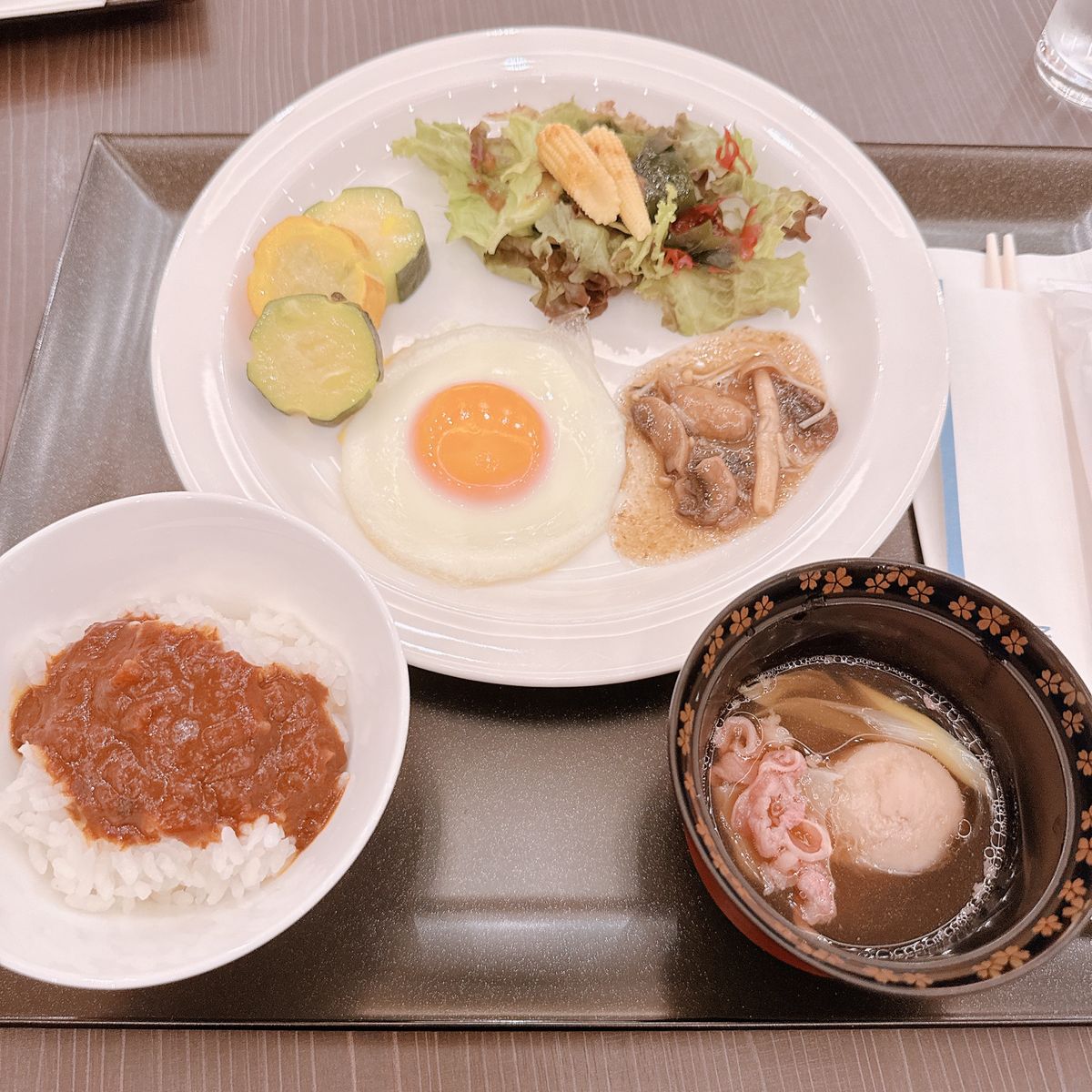 ホテル メトロポリタン 山形

朝食が山形のおかずが多くとっても良かったで...