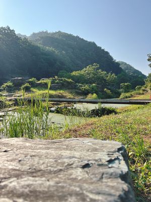 滞在時間30分꜆꜄꜆
日帰り旅行にもならない。
でもいつもと違う道、景色。...