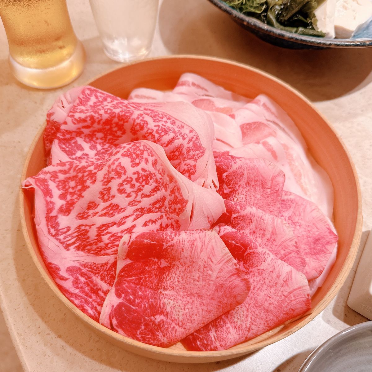 7月30日
しゃぶしゃぶ 山笑ふ
★★★★★

びっくりするくらい美味しか...