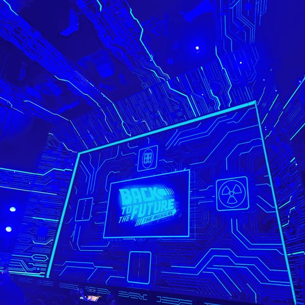 日本・静岡県「【愛知】【静岡】劇団四季3本立ての旅」の写真：7月29日

何度観ても面白いバック・ト...