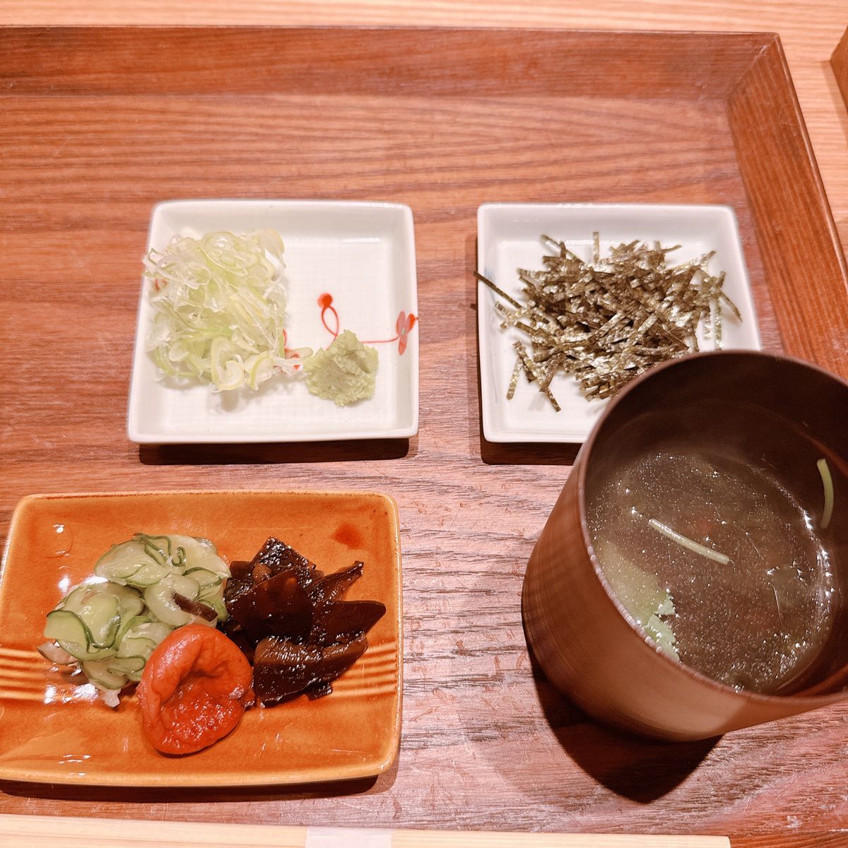 7月30日
★★★★☆

釜炊きひつまぶし

お昼ごはんはひつまぶしを食べ...