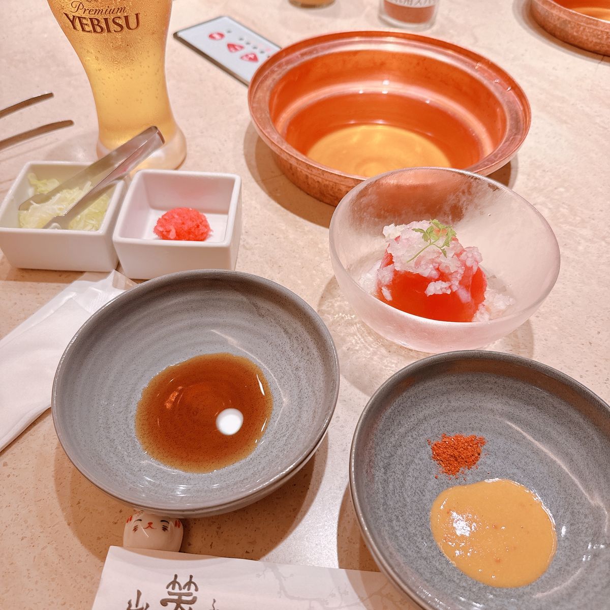 7月30日
しゃぶしゃぶ 山笑ふ
★★★★★

びっくりするくらい美味しか...