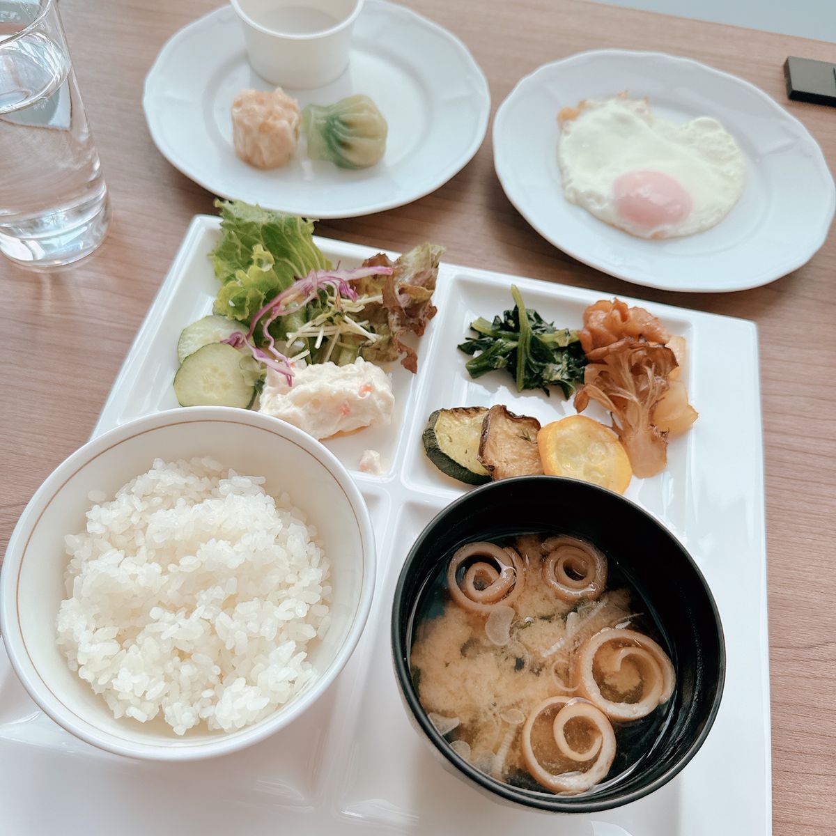 ANA Holiday inn 東京ベイ

ホテル載せ忘れ･･2泊ともこち...