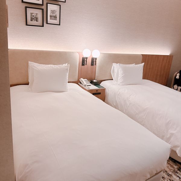 日本・静岡県「【愛知】【静岡】劇団四季3本立ての旅」の写真：ANA Holiday inn 東京ベイ...