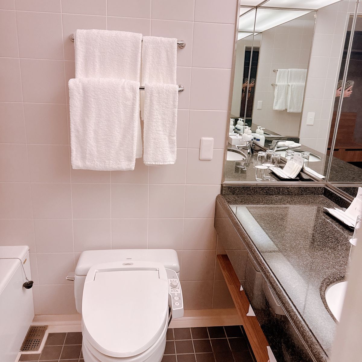 ANA Holiday inn 東京ベイ

ホテル載せ忘れ･･2泊ともこち...