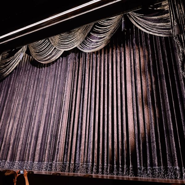 日本・静岡県「【愛知】【静岡】劇団四季3本立ての旅」の写真：7月30日
1階6列30番

お昼を食べ...