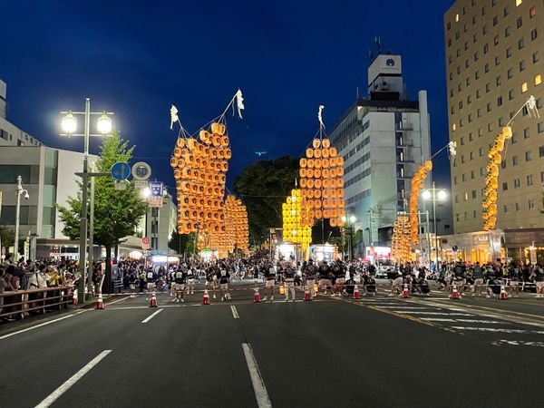 日本・秋田県「秋田旅行」の写真