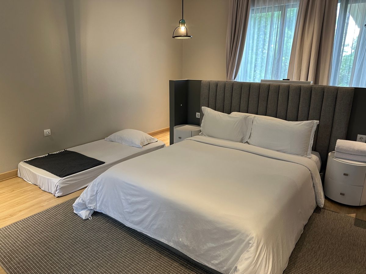 The Pines Vimala Hills

3ベッドルーム、各部屋ダブ...