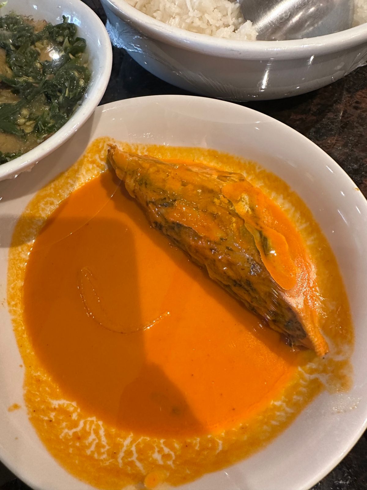 自分は好きなのですが、地元の人も苦手な人が多い、仔牛の脳みそ。
食感がしっ...