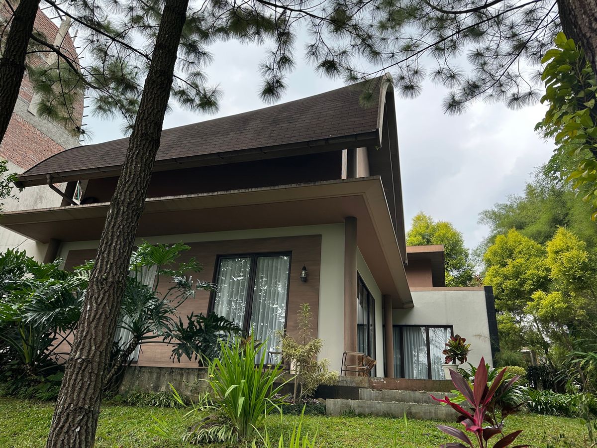 Puncak麓にあるリゾート、The Pines Vimala Hills...