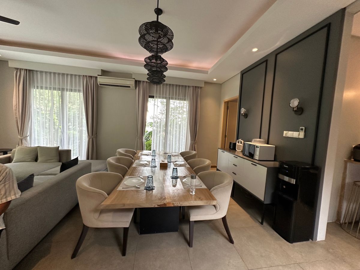 The Pines Vimala Hills

3ベッドルーム、各部屋ダブ...