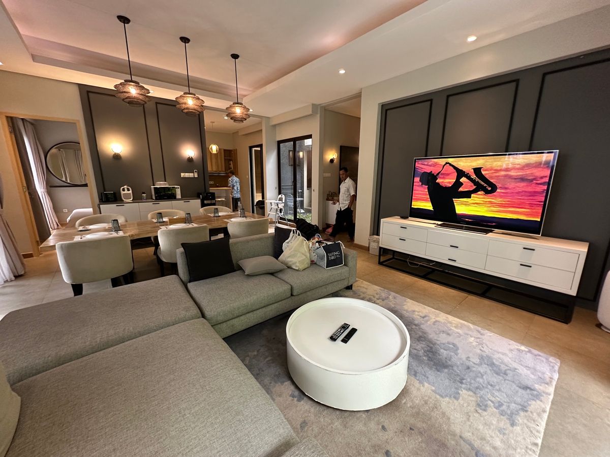 The Pines Vimala Hills

3ベッドルーム、各部屋ダブ...