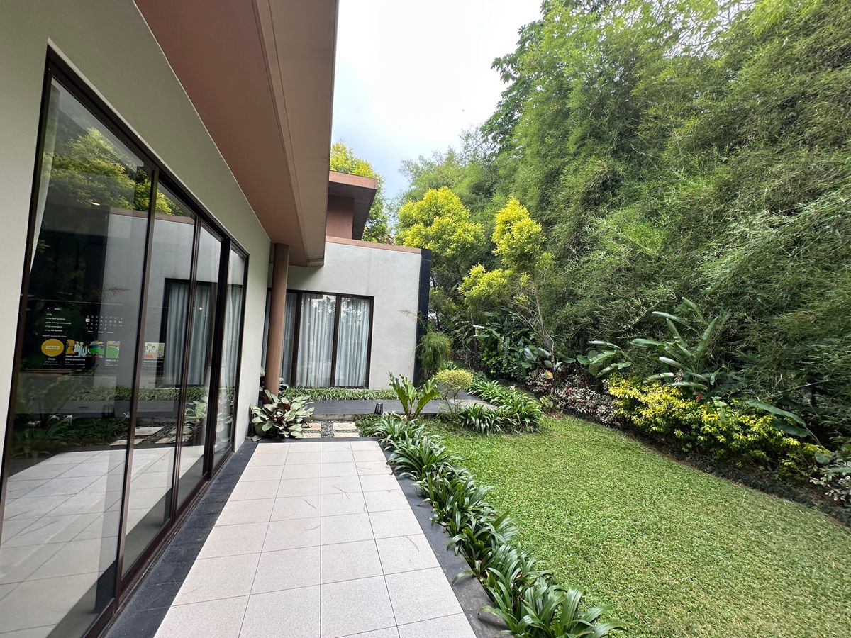 Puncak麓にあるリゾート、The Pines Vimala Hills...