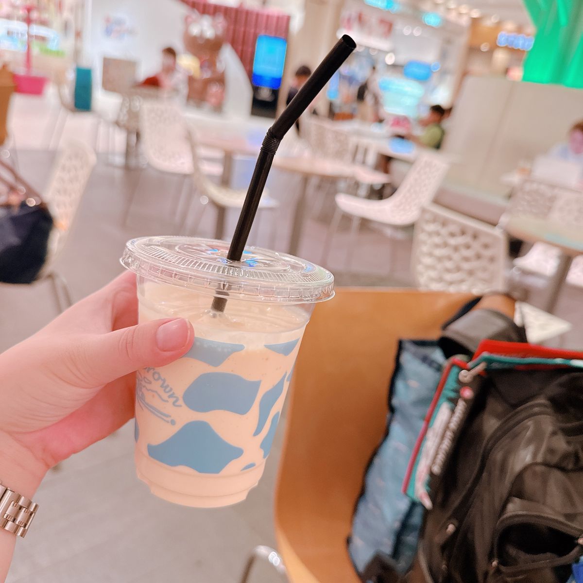 8月4日
Jersey Brown
★★★☆☆

口の中をさっぱりさせたか...