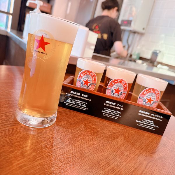 日本・北海道「【北海道】誕生日旅行」の写真：8月3日
BREWERY1876
★★★...