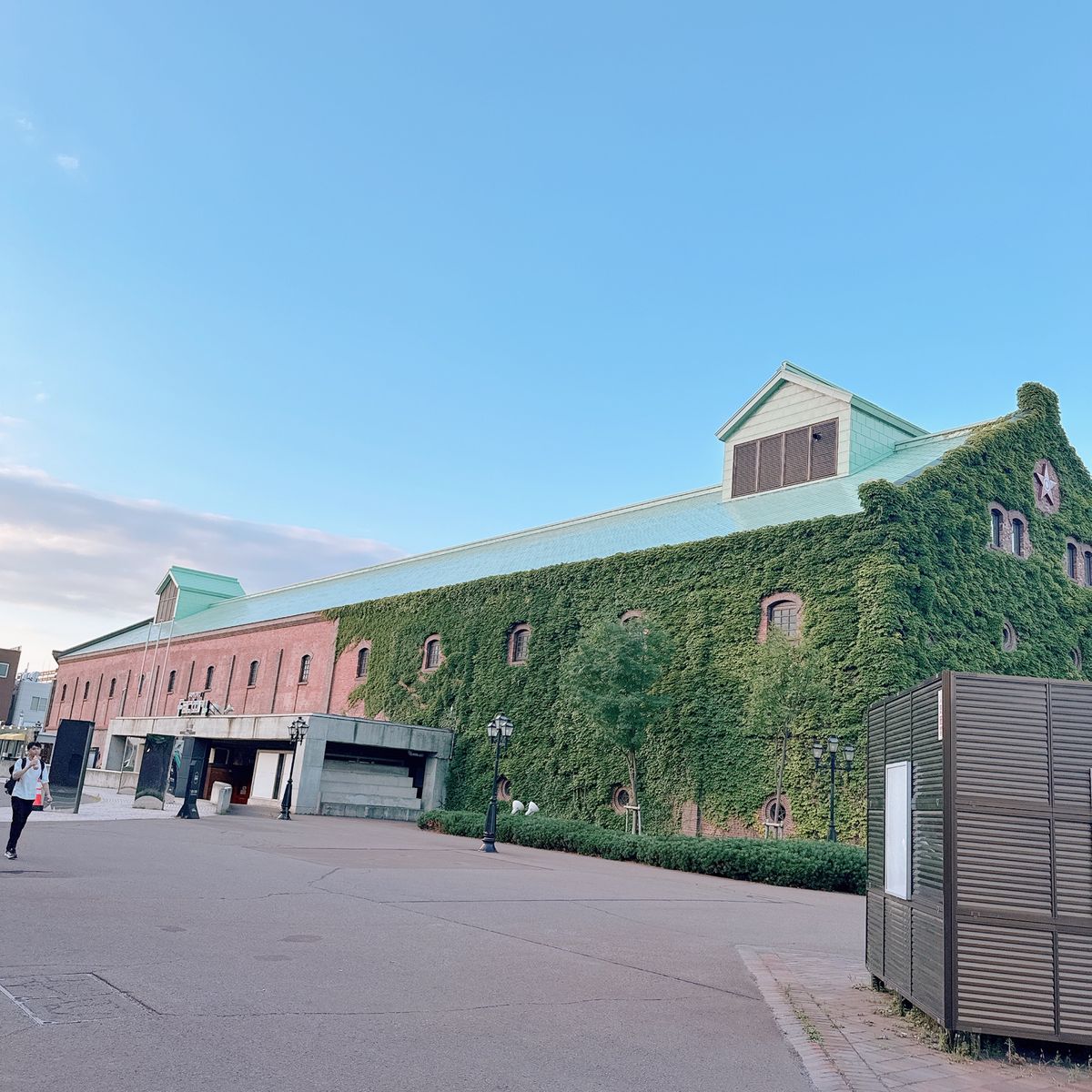 8月3日
BREWERY1876
★★★★☆

ホテルから歩いて行ける距離...