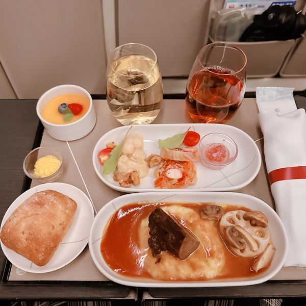 日本・北海道「【北海道】誕生日旅行」の写真：8月4日
新千歳空港

何ごはんですか？...