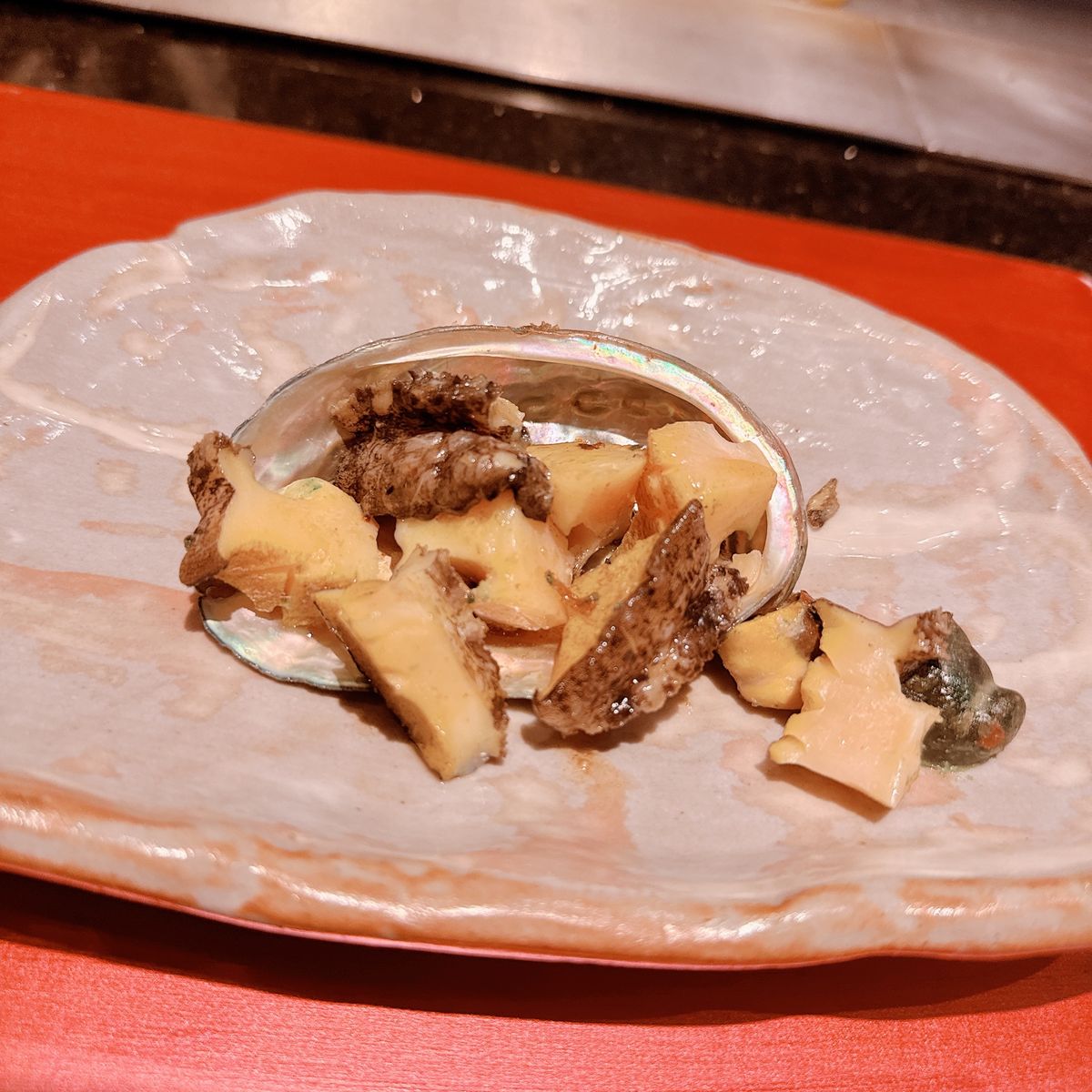 8月3日
鉄板焼 やまなみ
★★★★★

【先　付】アミューズ
【前　菜】...