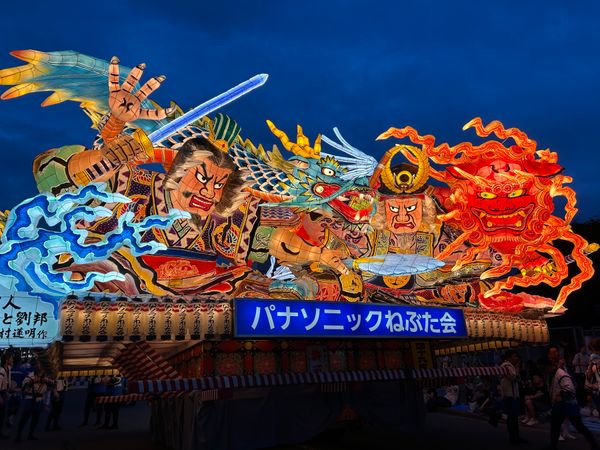 日本・青森県「弘前〜青森」の写真