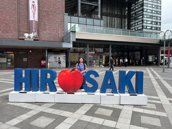 日本・青森県「弘前〜青森」の写真