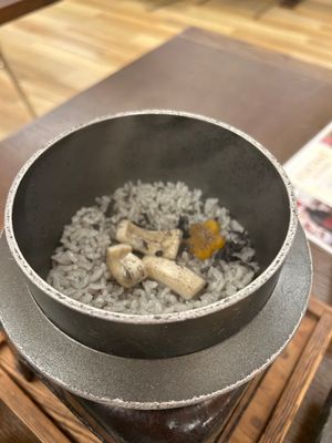 宿のご飯