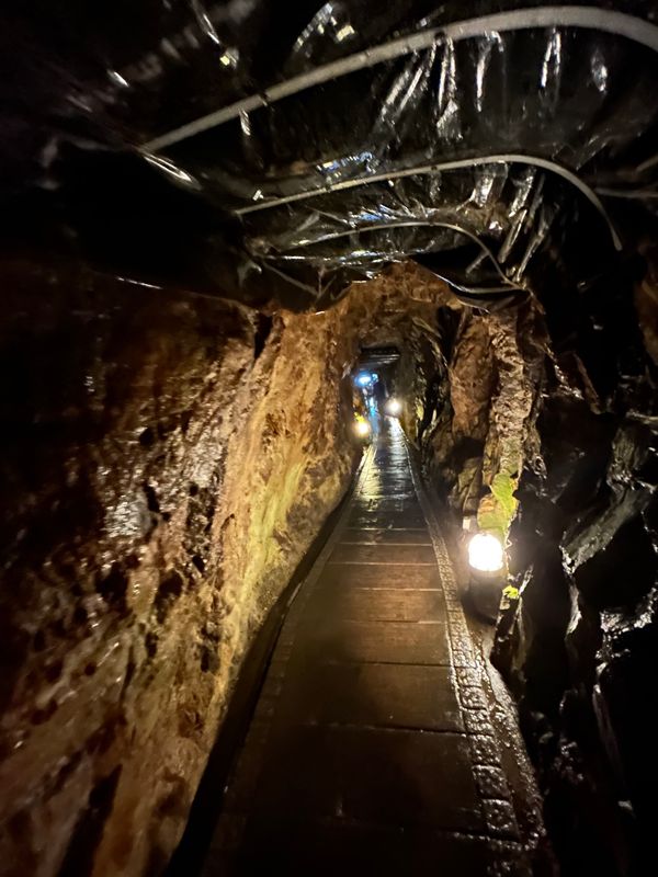 日本・新潟県「佐渡旅行」の写真：佐渡金山2