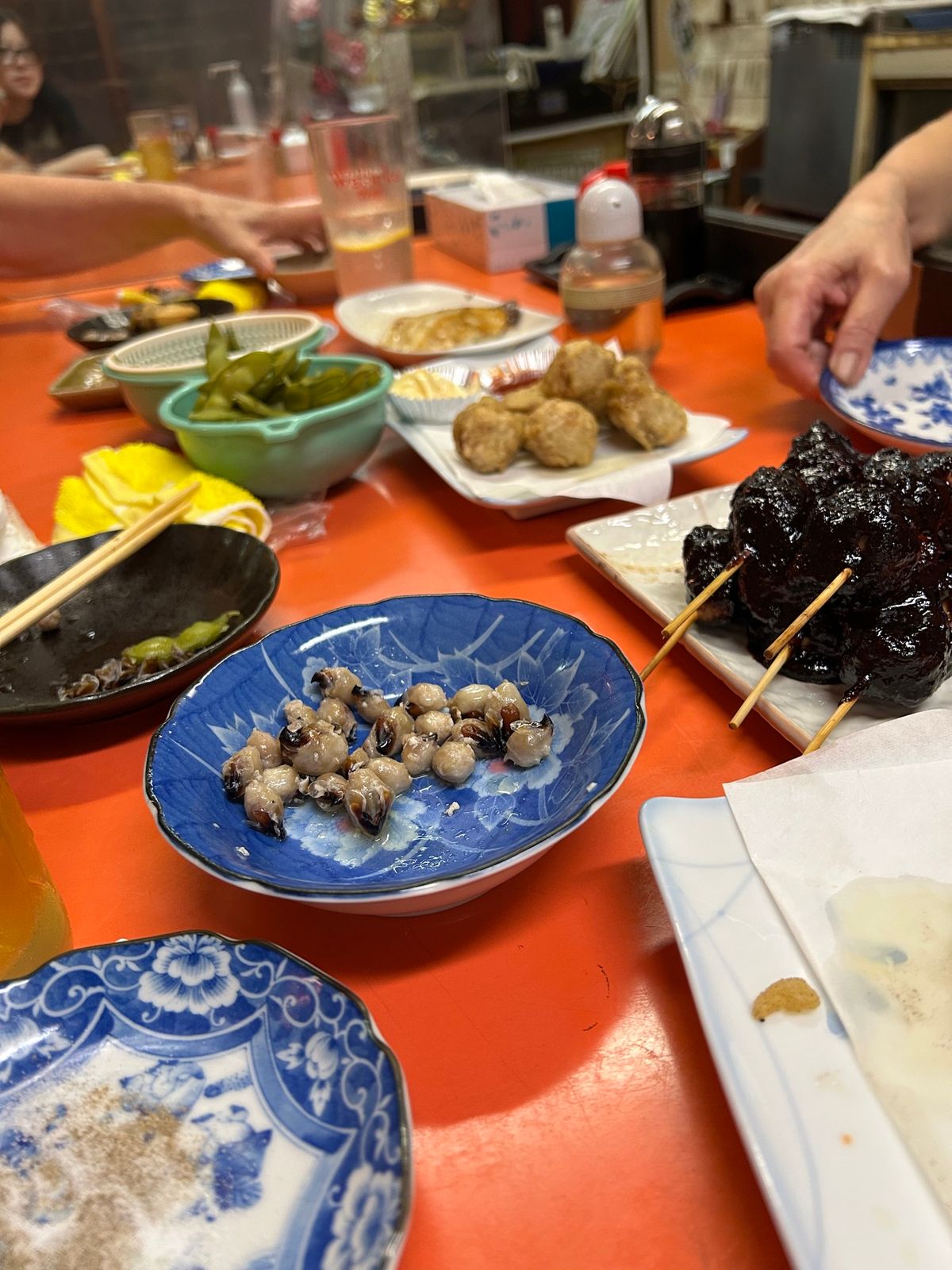 素泊まりだったので、居酒屋、