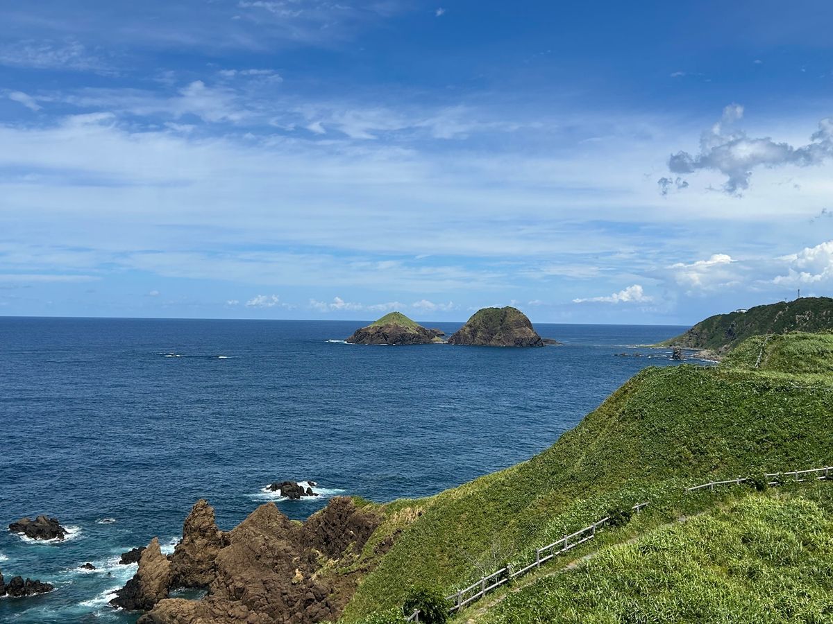 佐渡、ドライブ