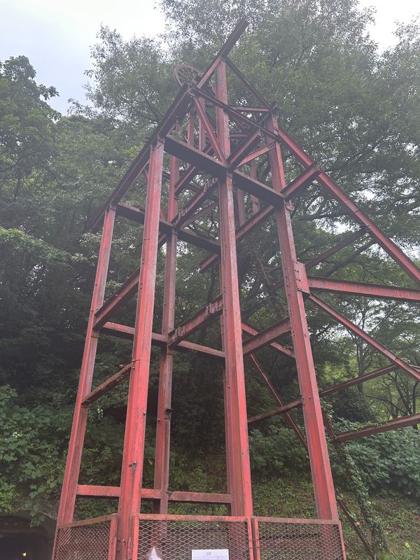 日本・新潟県「佐渡旅行」の写真：佐渡金山3