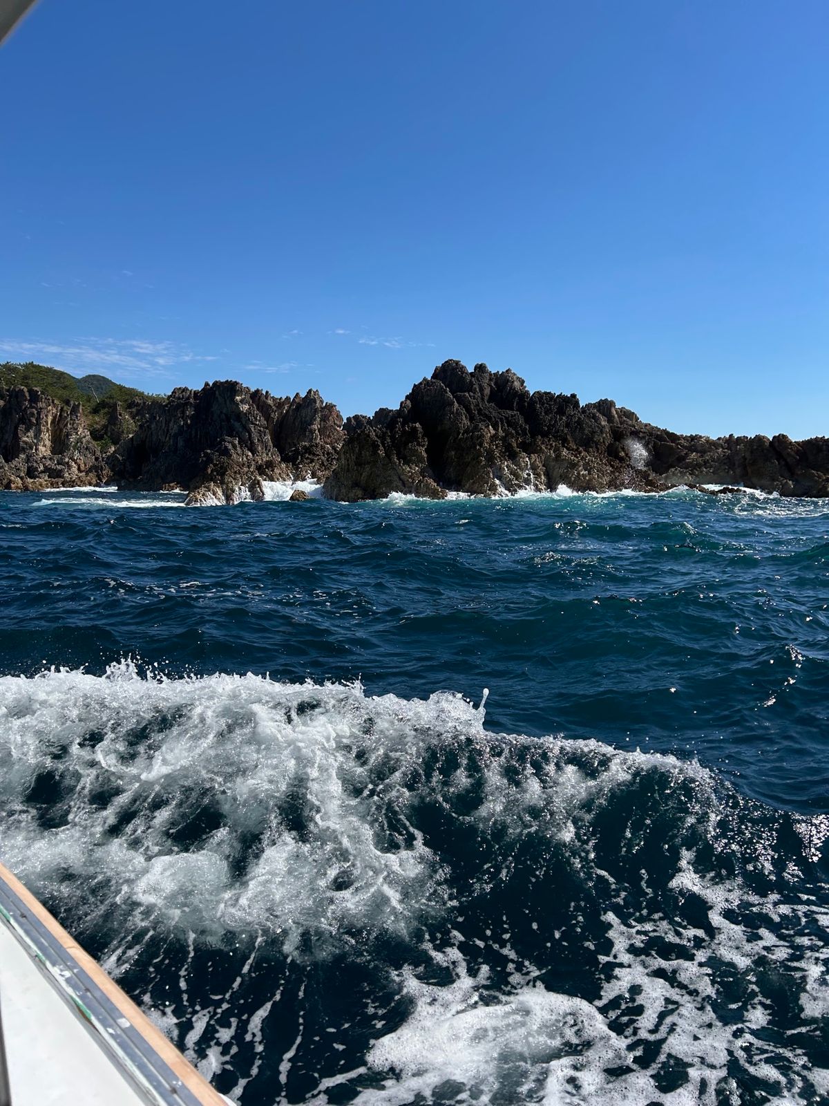 尖閣湾クルーズ