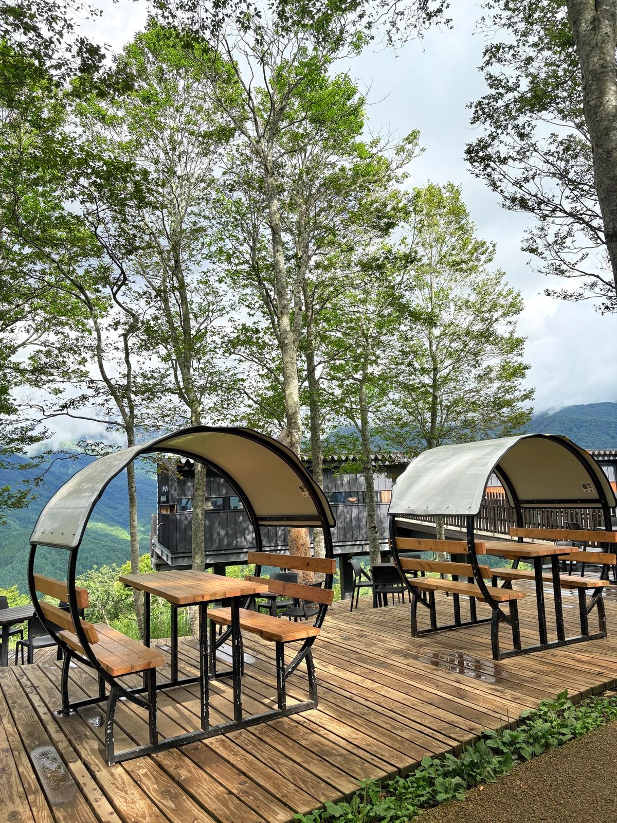 白馬マウンテンハーバー