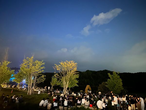 日本・飯能市「ムーミン谷3回目」の写真：ムーミン80th、ムーミンの日