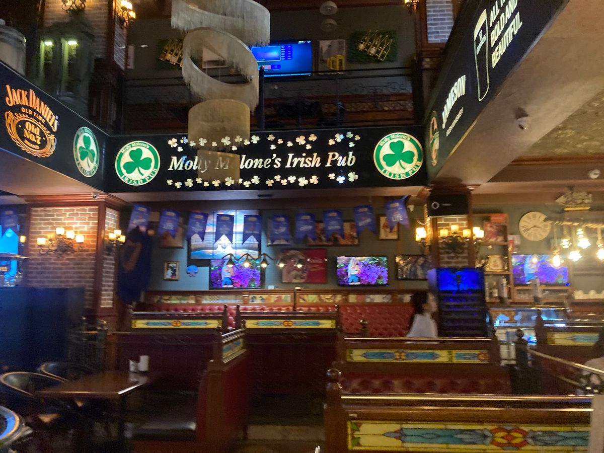 ウランバートル
20時半でもまだ明るい。近くにあったビアホールへ。適当に生...