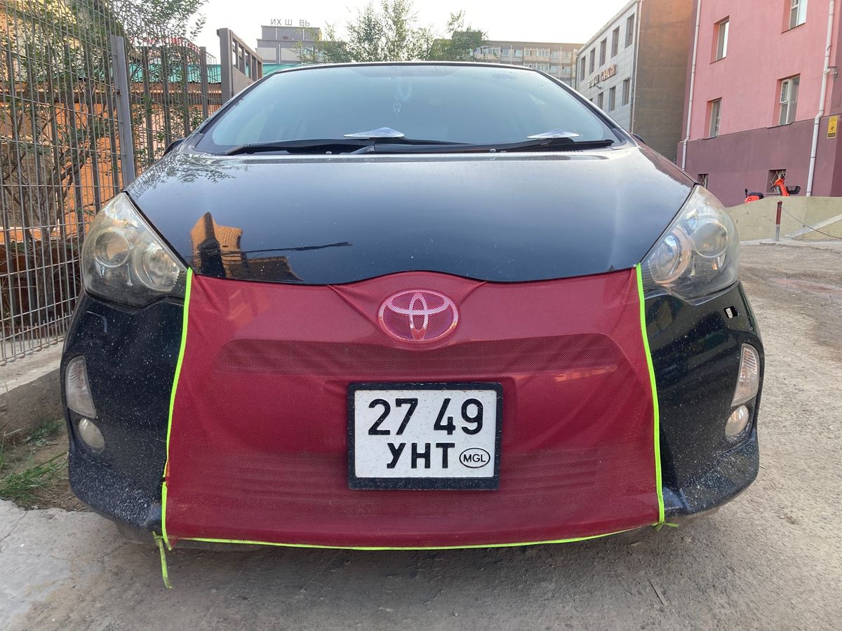 ウランバートル
午後8時くらいでも夕方の雰囲気。街中散策しつつ勘で夕食。お...