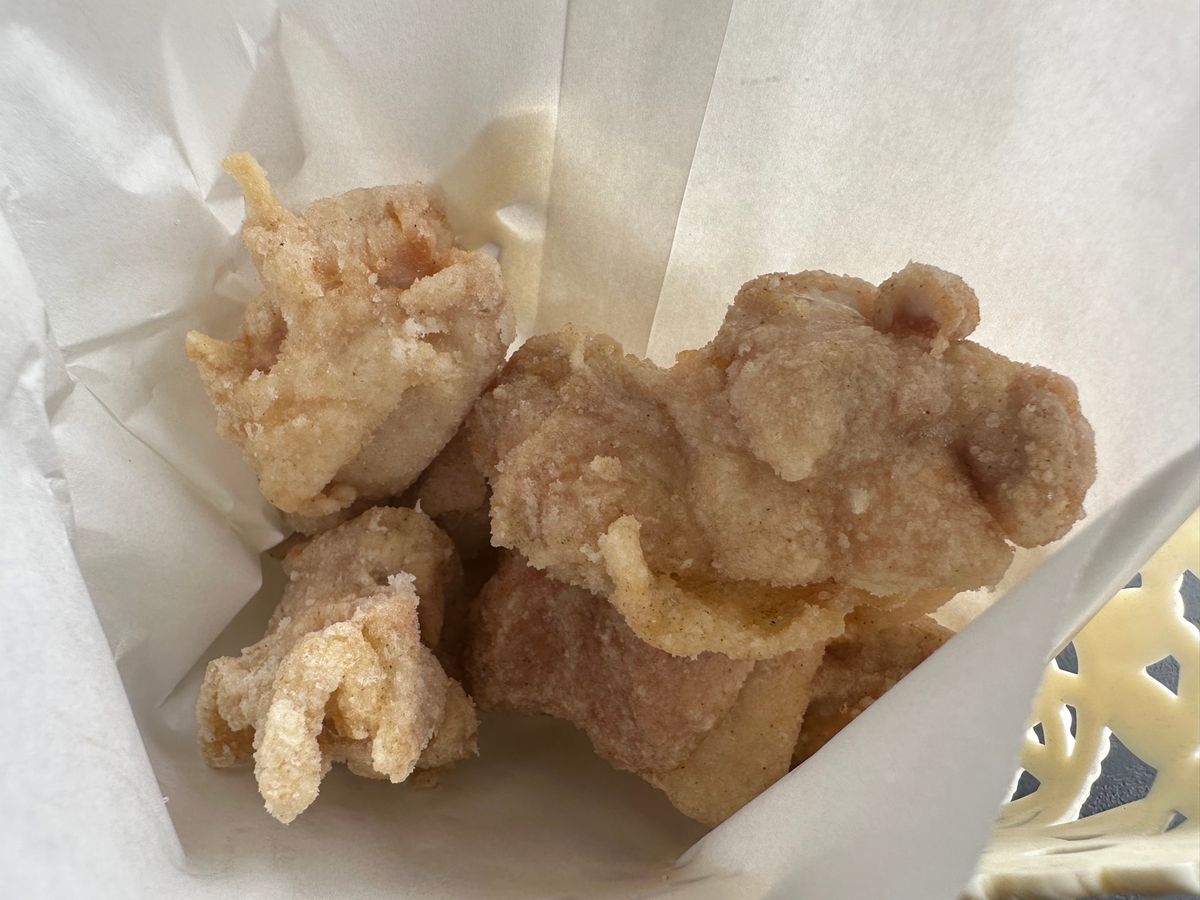 羽田から大分到着
鳥唐揚、地獄蒸し、鬼山地獄