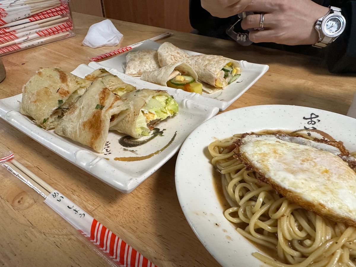 12/29
台南から嘉義経由で阿里山
平日なのに中々の混み具合
グルメは春...